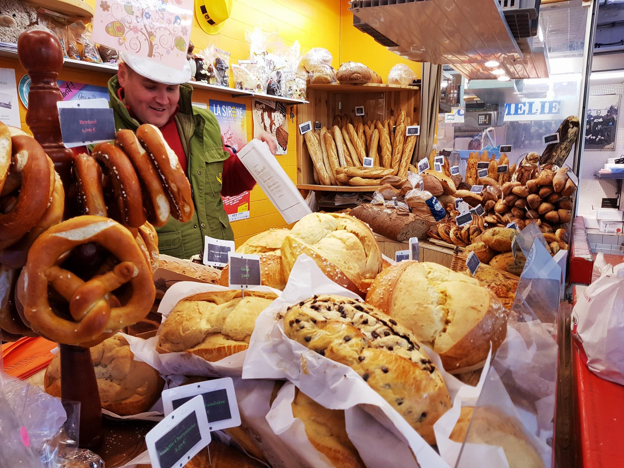 Photo de la boulangerie – 9