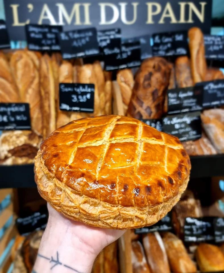 Photo de la boulangerie – 10