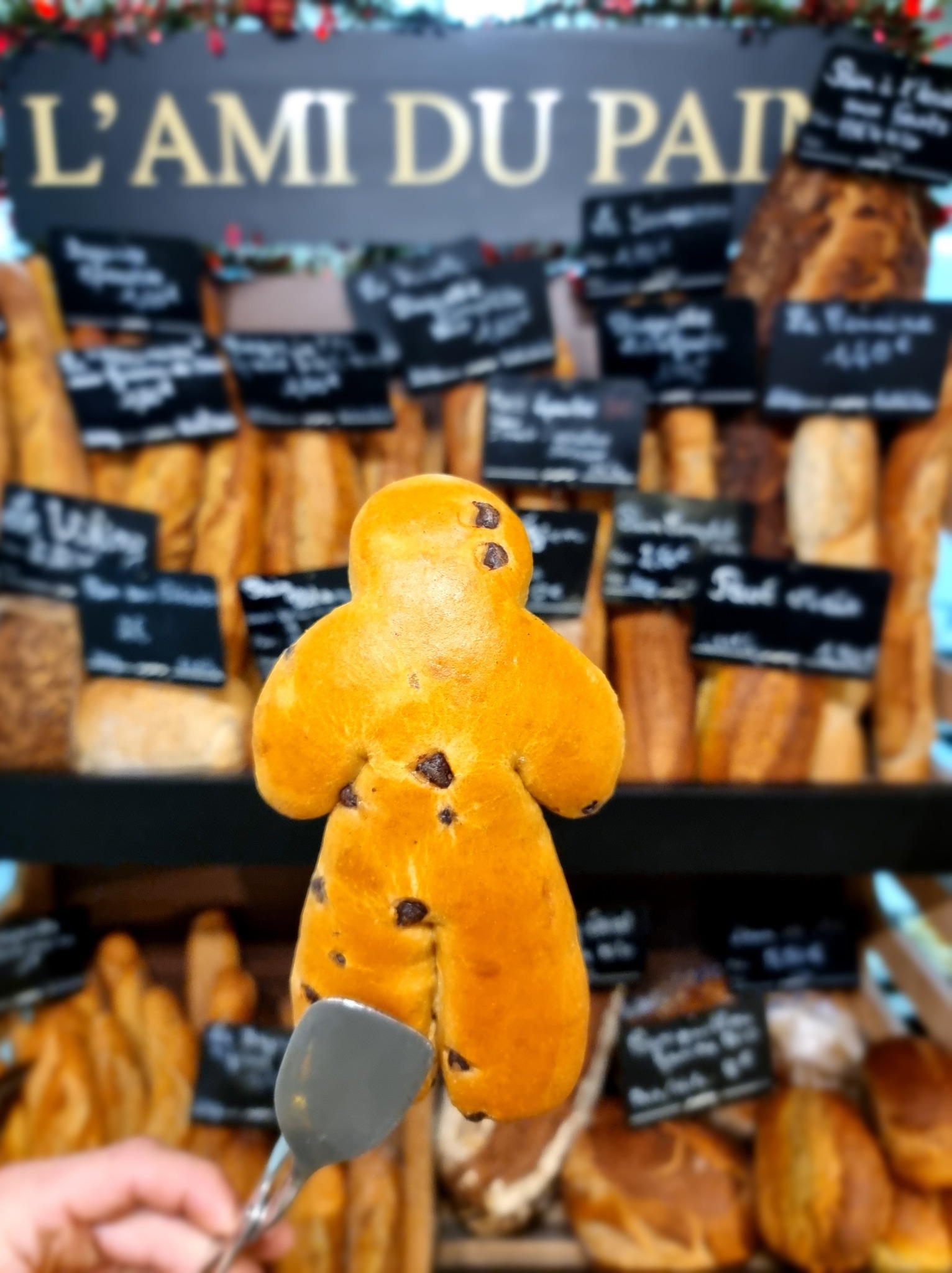 Photo de la boulangerie – 2