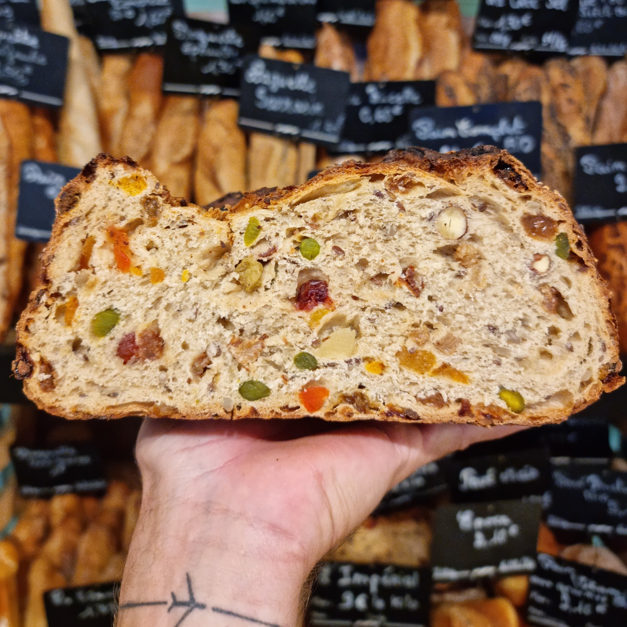 Photo de la boulangerie – 4