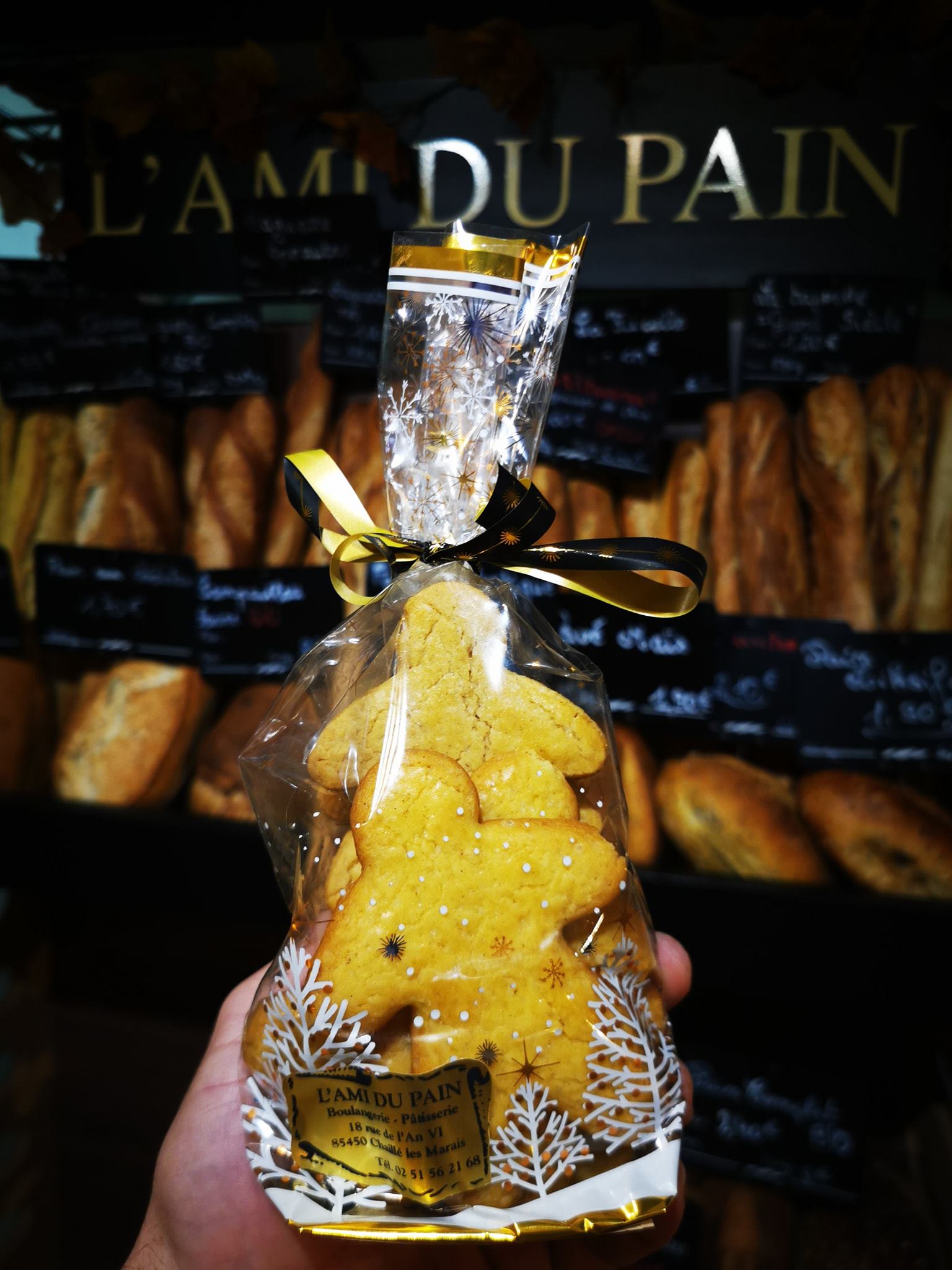 Photo de la boulangerie – 6