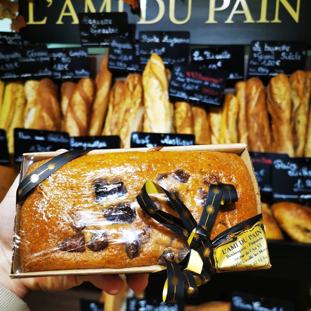 Photo de la boulangerie – 7