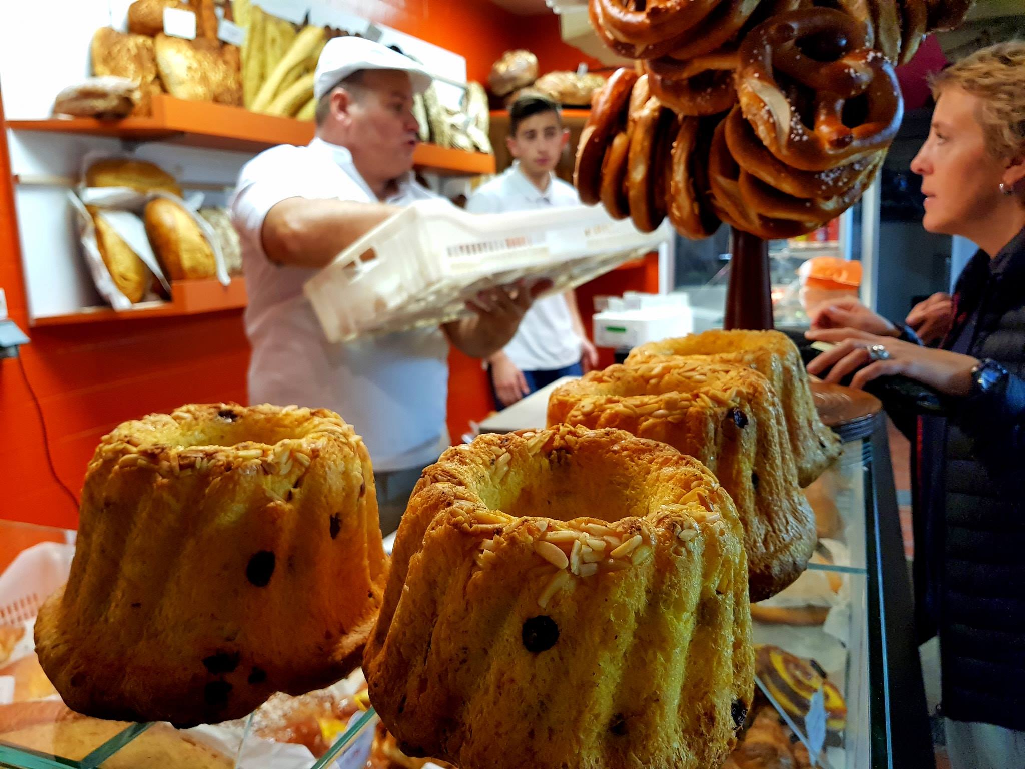 Photo de la boulangerie – 8