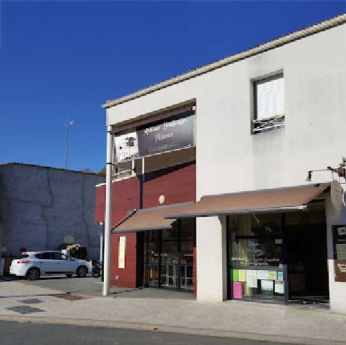 Photo de la boulangerie – Chaillé-les-Marais (siège)